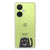 OnePlus Nord CE 3 Lite Telefoonhoesje met Naam Cat Good Day hoesje cat design achterzijde