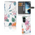 OnePlus Nord CE 3 Lite Telefoonhoesje met Pasjes Bird Flowers boekhoesje aanzicht