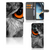 OnePlus Nord CE 3 Lite Telefoonhoesje met Pasjes Uil uil design aanzicht