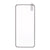OnePlus Nord N10 5G Screen Protector Glas Volledige Dekking