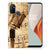 OnePlus Nord N100 Siliconen Hoesje met foto Bladmuziek B2C Telecom