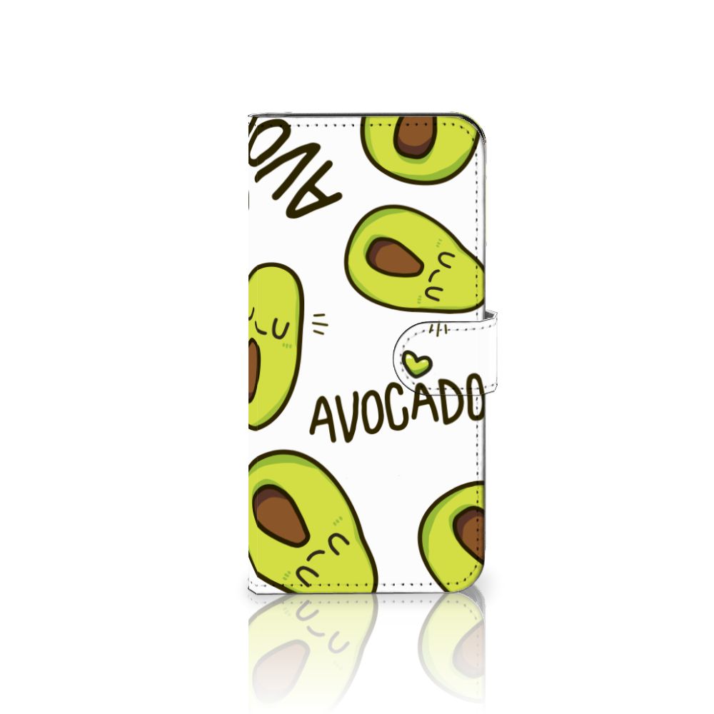 PPO A57 | A57s | A77 4G Leuk Hoesje Avocado Singing met schattige avocado's en gebruiksgemak 🥑.