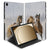 Paarden Book Case Hoesje met Standaard Samsung Galaxy Tab A11 Plus paarden design voorkant