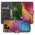 Regenboog Fairphone 6 Book Case kleurrijk design vooraanzicht