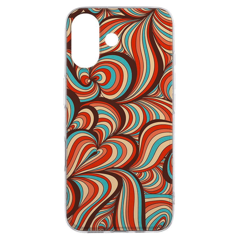 TPU Hoesje Apple iPhone 17 Retro