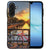 TPU Hoesje Samsung Galaxy A17 Amsterdamse Grachten fietsen grachten zonsondergang