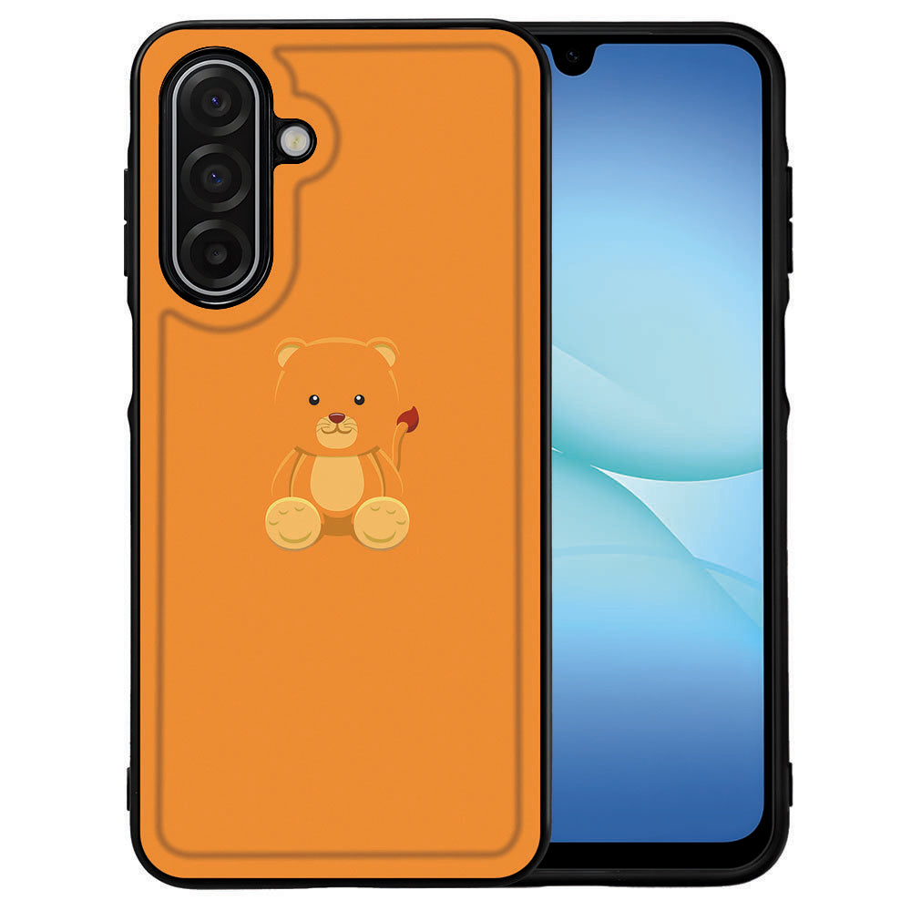 Samsung Galaxy A17 Back Cover Baby Beer ontwerp voorkant
