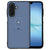 TPU Hoesje Samsung Galaxy A17 Baby Rhino achterkant blauw dierenthema