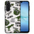 TPU Hoesje Samsung Galaxy A17 Dinosaurus designnaam dinosaurus aanzicht