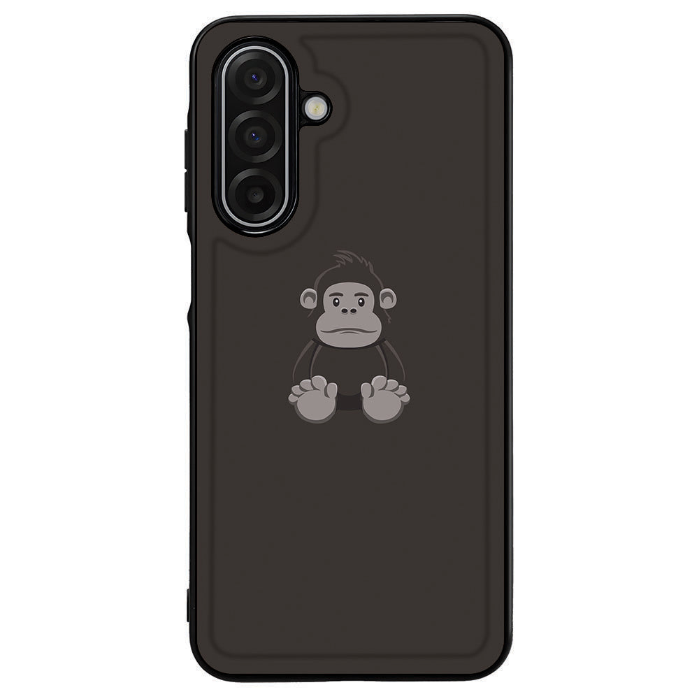 Samsung Galaxy A17 Back Cover Gorilla ontwerp achterzijde