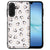Samsung Galaxy A17 Pinguïn Design TPU Hoesje voorkant