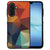 Hoesje Samsung Galaxy A17 Polygon Color back cover design aanzicht