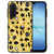 Samsung Galaxy A17 Hoesje Punk Yellow achterkant ontwerp