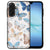 Hoesje Samsung Galaxy A17 Vlinder voorkant ontwerp
