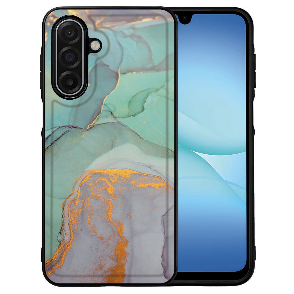 Samsung Galaxy A17 Back Cover Watercolor Mix voorkant
