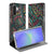 Samsung Galaxy A17 Bookcase Aztec boekhoes aztec-print zijaanzicht