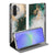 Samsung Galaxy A17 Marmer Groen Telefoonhoesje Standcase voorkant achterkant