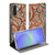 Samsung Galaxy A17 Wallet Case Retro voorkant achterkant design kleurrijk