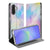 Samsung Galaxy A17 Telefoonhoesje Watercolor Light front zij aanzicht