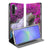 Bookcase Samsung Galaxy A17 Waterval waterval paars voorkant