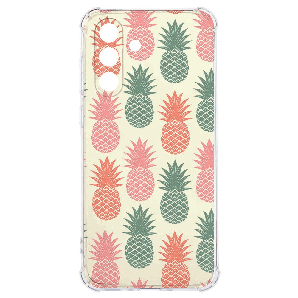 Samsung Galaxy A26 Softcase Ananas Shockproof