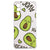 Samsung Galaxy A26 Backcover Hoesje Avocado Singing Schokbestendig