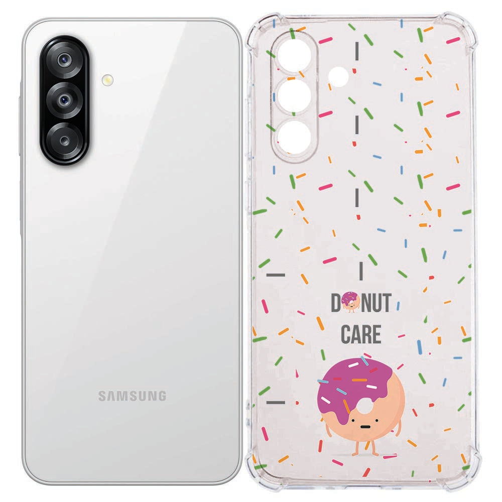 Samsung Galaxy A26 Backcover Hoesje Donut Schokbestendig