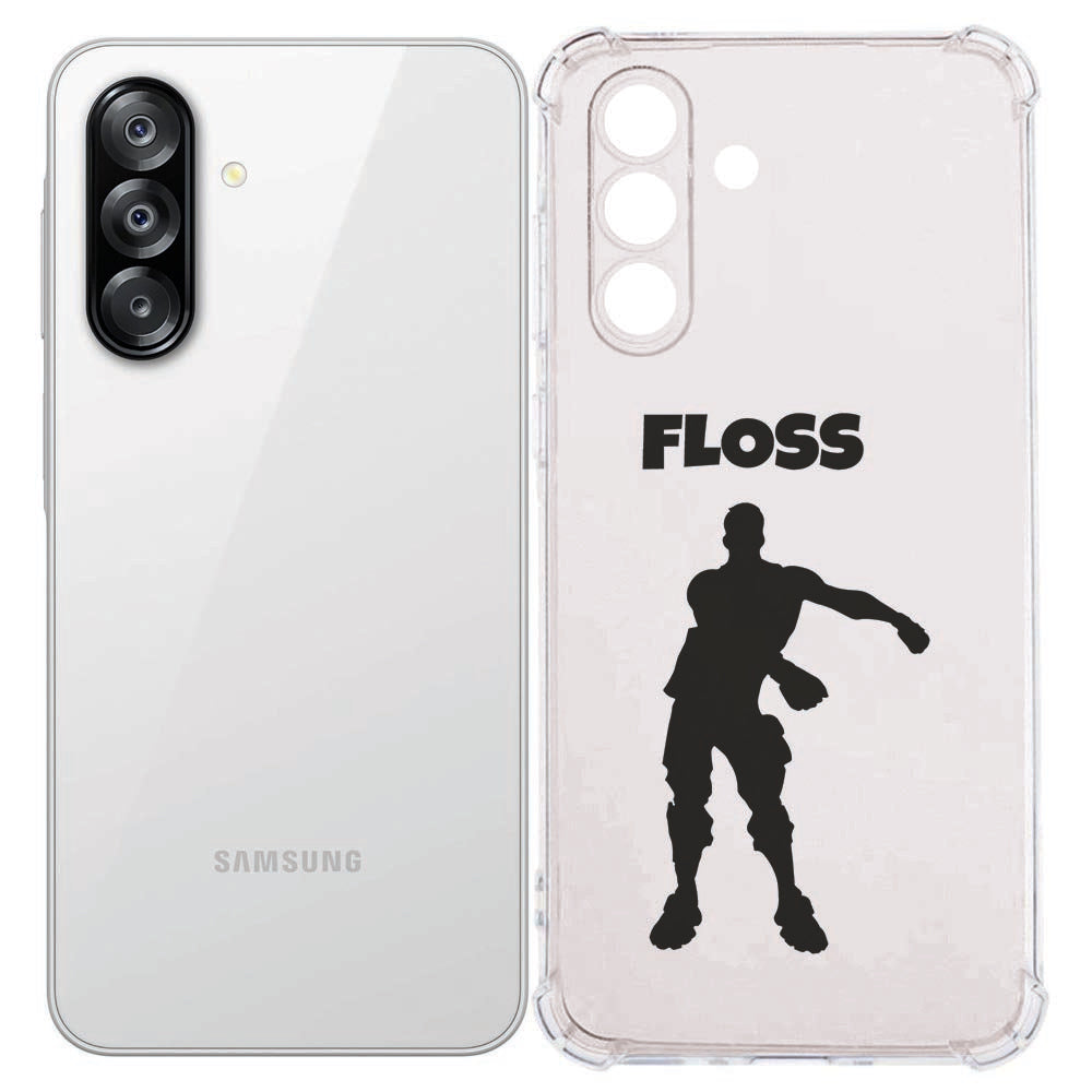 Samsung Galaxy A26 Softcase Floss Valbestendig