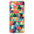 Samsung Galaxy A26 Backcover Hoesje Geruit Shockproof