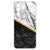 Backcover Hoesje Samsung Galaxy A26 Marble White Black Shockproof