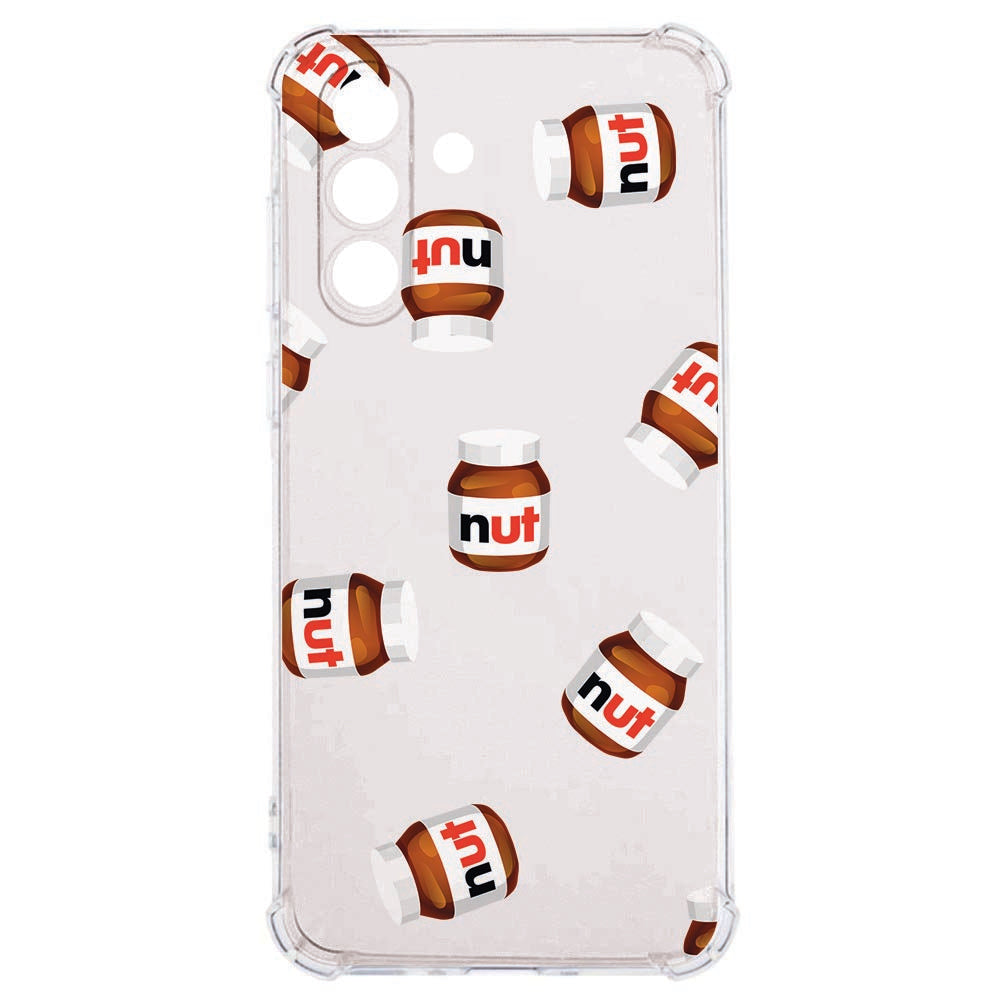 Softcase Samsung Galaxy A26 Nut Jar Schokbestendig