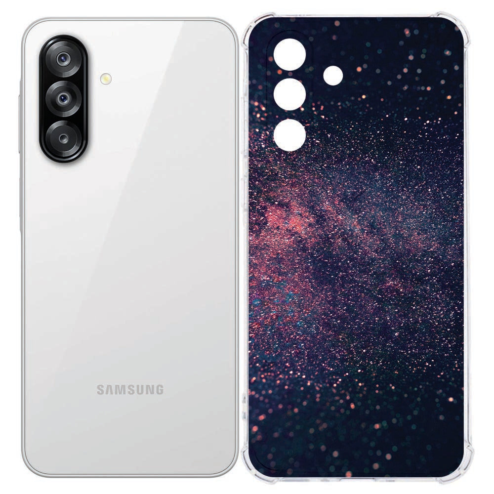 TPU Back Cover Samsung Galaxy A26 Stars Antishock