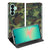 Samsung Galaxy A27 standcase met Army Dark-print