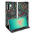 Samsung Galaxy A27 standcase met Aztec-print