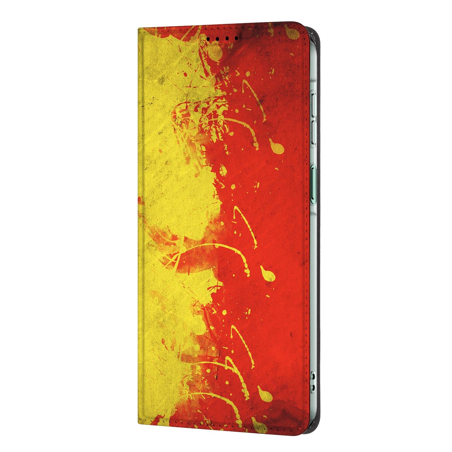 Samsung Galaxy A27 standcase Belgie met uitklapbare standaard