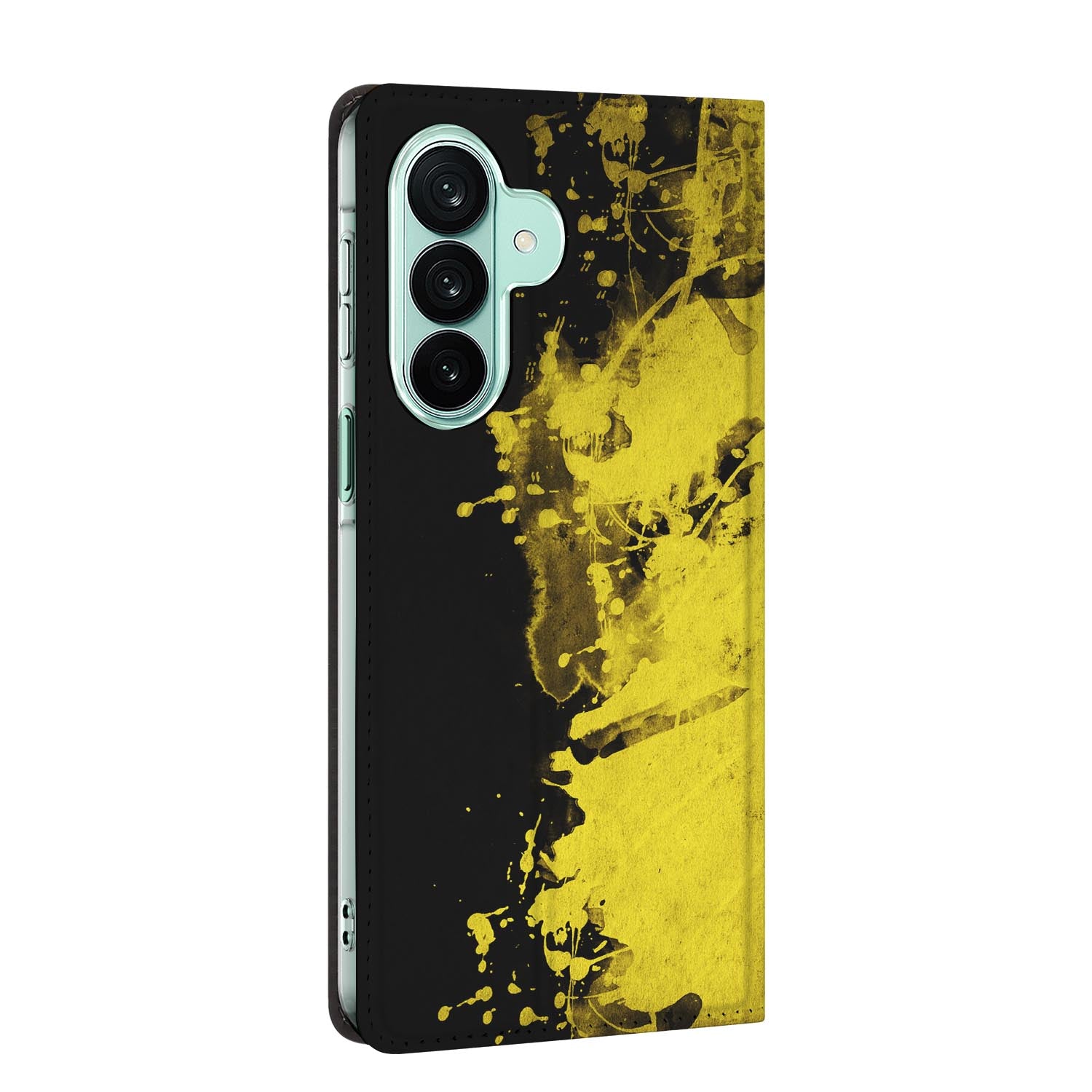 Samsung Galaxy A27 standcase Belgie, bescherming voor- en achterkant