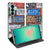 Samsung Galaxy A27 standcase met Kentekenplaten-print
