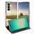 Samsung Galaxy A27 standcase met Koe-print