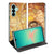 Samsung Galaxy A27 standcase met Kompas-print