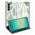 Samsung Galaxy A27 standcase met Leaves-print
