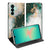 Samsung Galaxy A27 standcase met Marmer Groen-print
