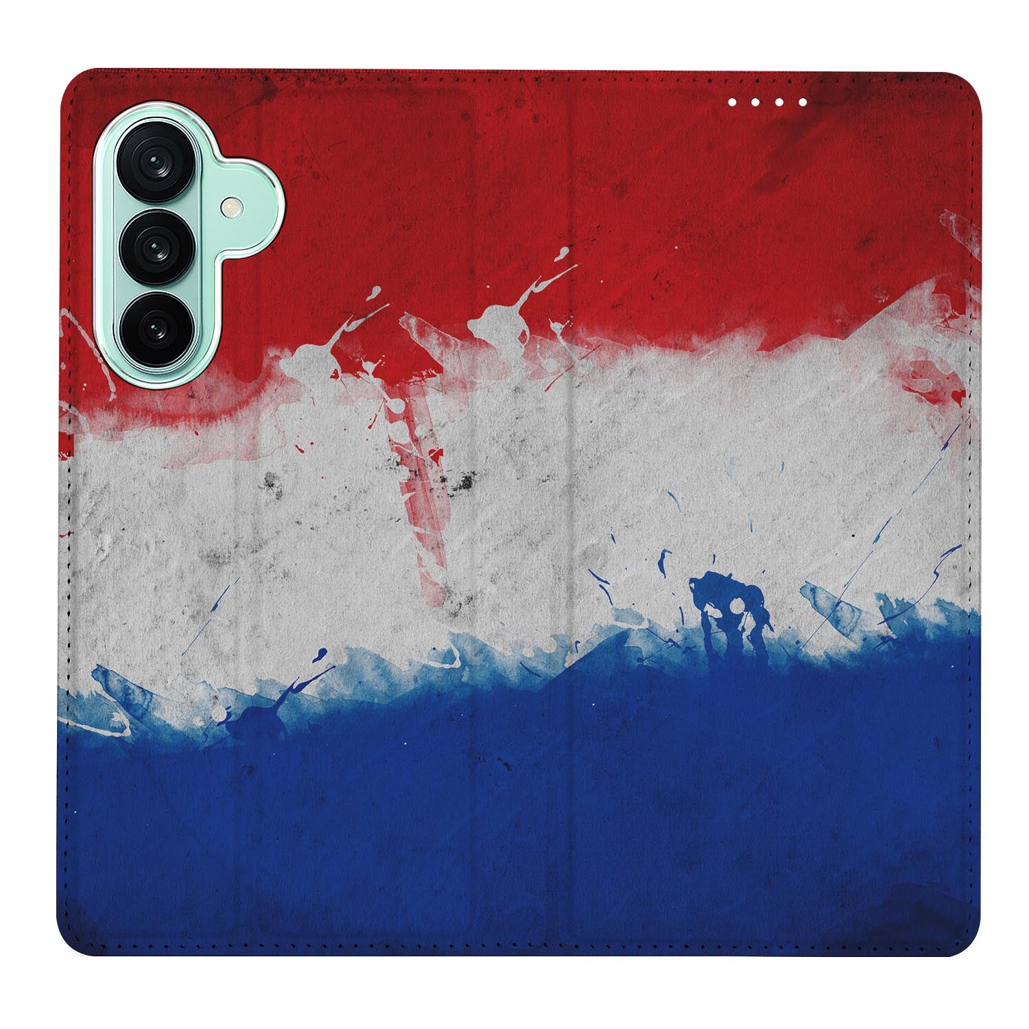 Samsung Galaxy A27 boekhoesje Nederland met pasjesvak