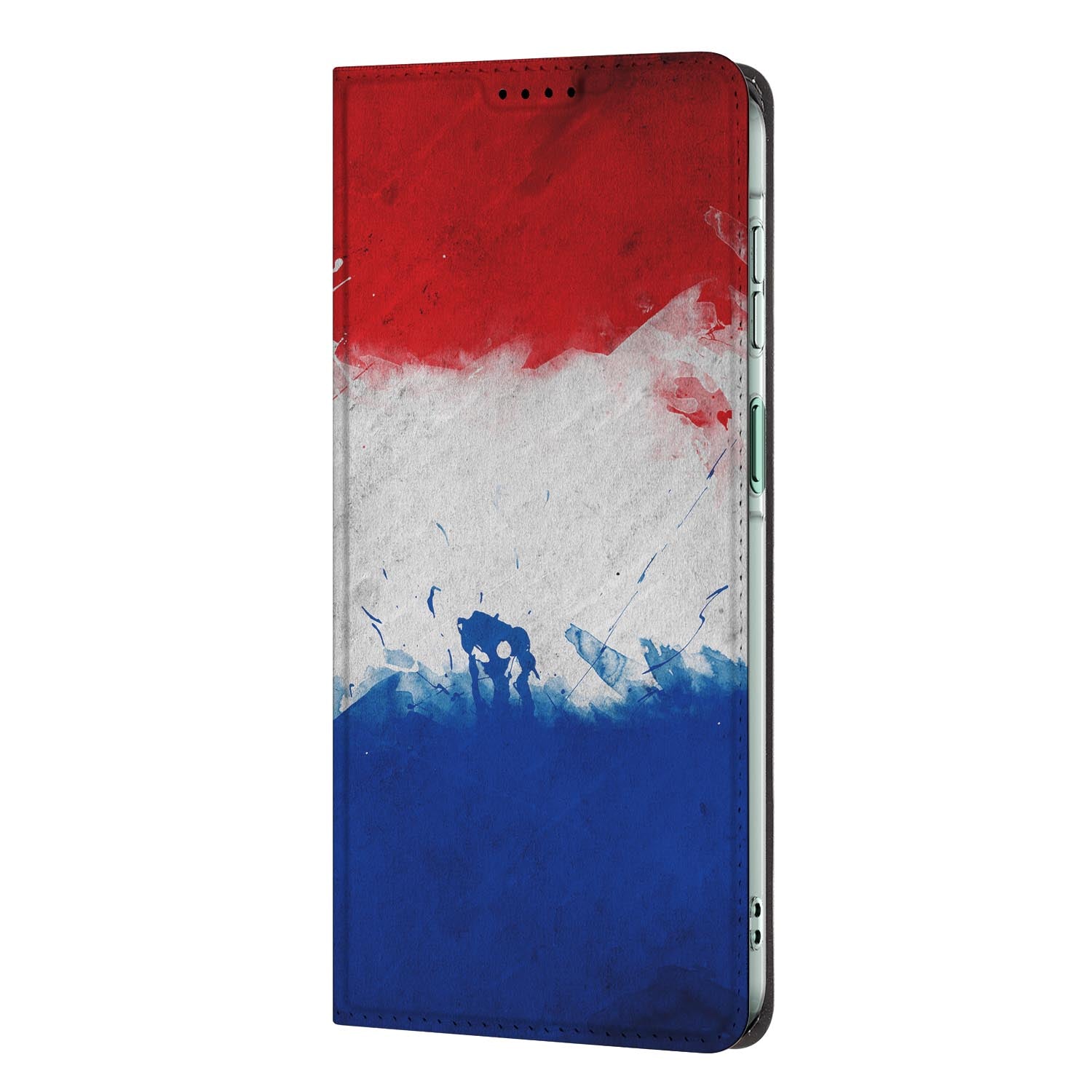 Samsung Galaxy A27 standcase Nederland met uitklapbare standaard