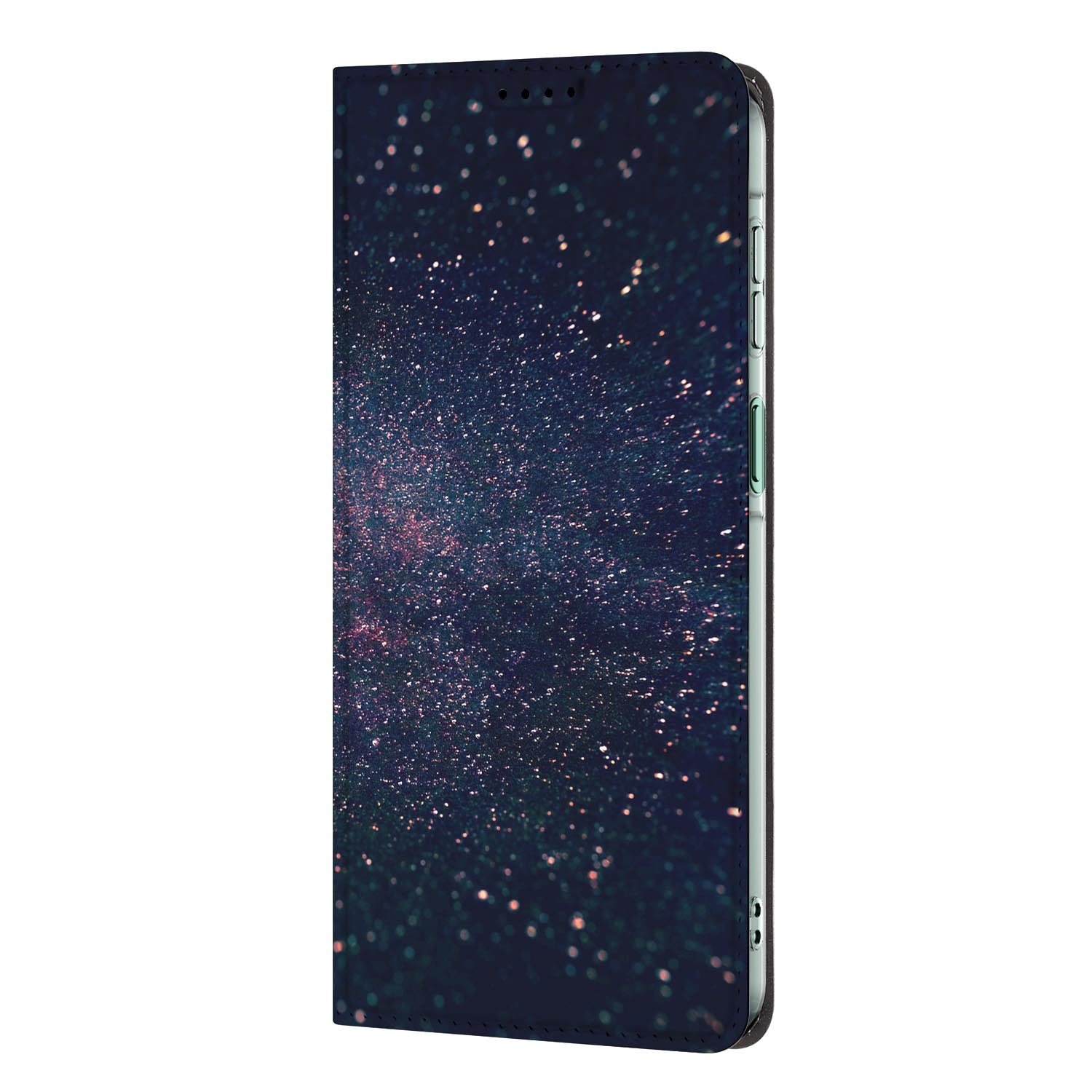 Samsung Galaxy A27 standcase Stars met uitklapbare standaard