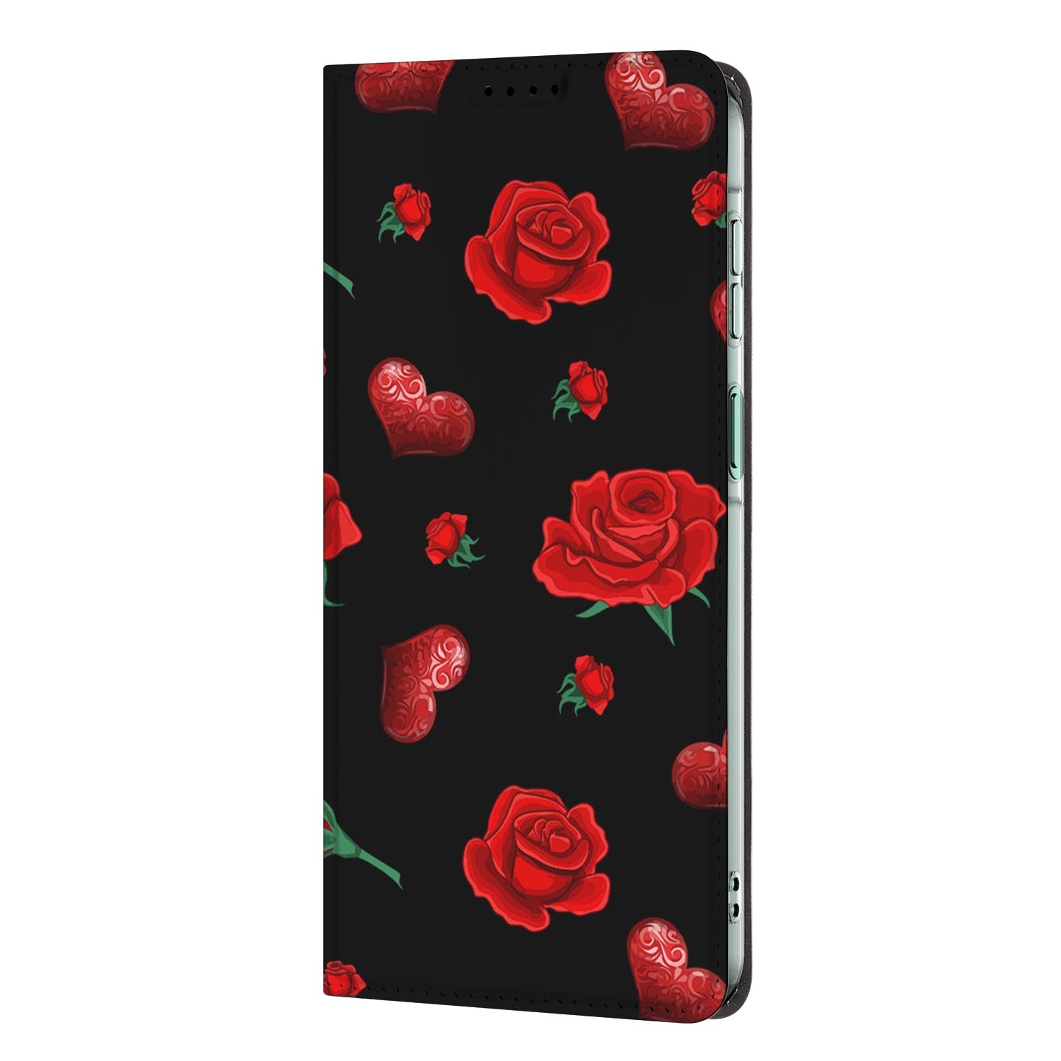 Samsung Galaxy A27 standcase Valentine met uitklapbare standaard