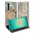Samsung Galaxy A27 standcase met Vintage Bird Flowers-print
