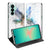 Samsung Galaxy A27 standcase met Vogel-print