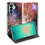 Samsung Galaxy A27 standcase met Vuurwerk-print