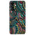 Samsung Galaxy A27 siliconen hoesje met kleurrijk Aztec patroon in grafische vormen