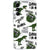 Groen softcase hoesje met vriendelijke dinosaurus voor de Samsung Galaxy A27